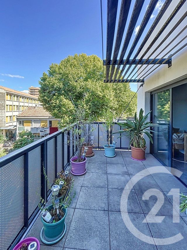 appartement - MONTPELLIER - 34