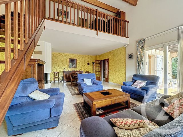 maison à vendre - 6 pièces - 139.93 m2 - TEYRAN - 34 - LANGUEDOC-ROUSSILLON - Century 21 Vicarello
