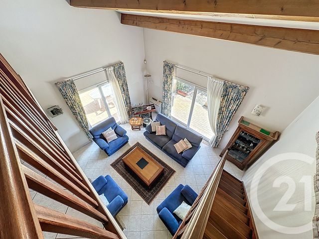 maison à vendre - 6 pièces - 139.93 m2 - TEYRAN - 34 - LANGUEDOC-ROUSSILLON - Century 21 Vicarello