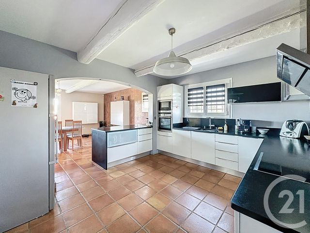 maison à vendre - 7 pièces - 205.0 m2 - CASTELNAU LE LEZ - 34 - LANGUEDOC-ROUSSILLON - Century 21 Vicarello