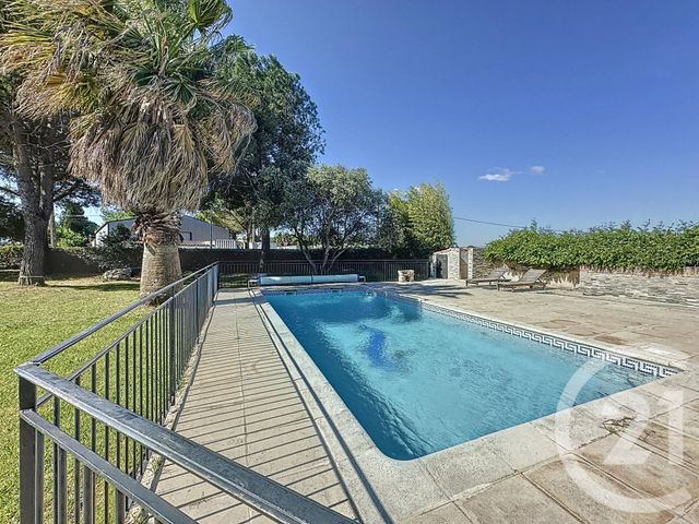 maison à vendre - 7 pièces - 205.0 m2 - CASTELNAU LE LEZ - 34 - LANGUEDOC-ROUSSILLON - Century 21 Vicarello