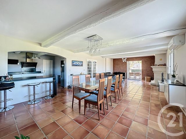 maison à vendre - 7 pièces - 205.0 m2 - CASTELNAU LE LEZ - 34 - LANGUEDOC-ROUSSILLON - Century 21 Vicarello