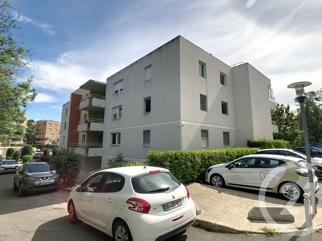 parking - MONTPELLIER - 34