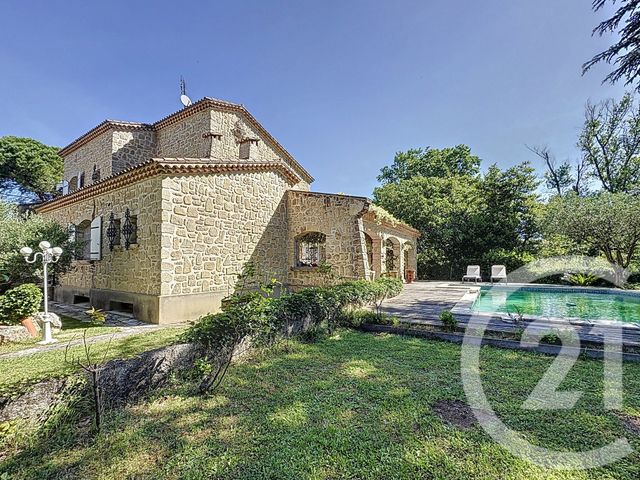 maison - JUVIGNAC - 34