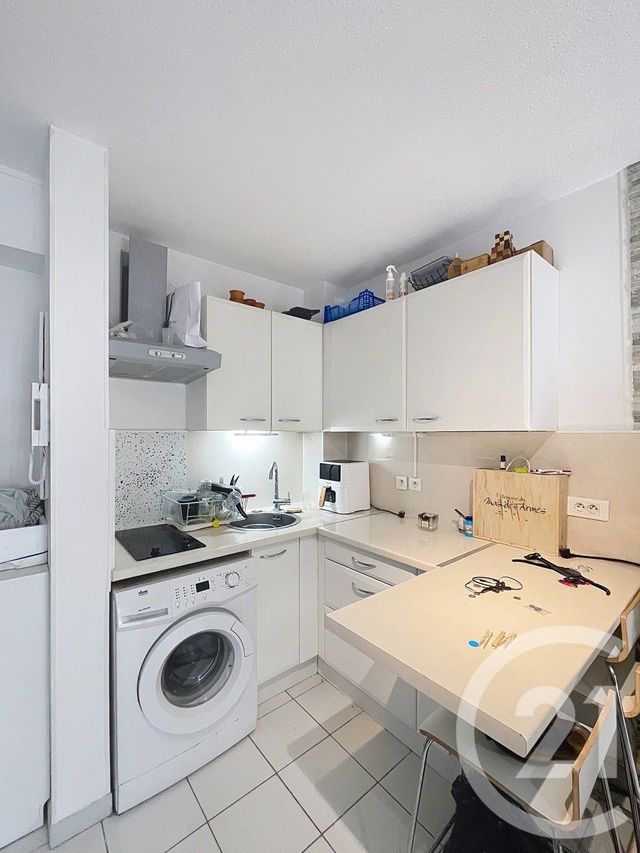 Afficher la photo en grand Appartement F1 bis à vendre - 2 pièces - 27.29 m2 - MONTPELLIER - 34 - LANGUEDOC-ROUSSILLON - Century 21 Vicarello