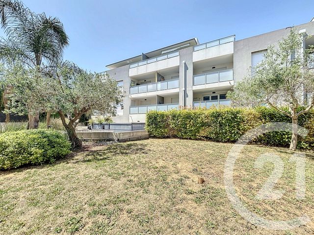 Appartement F2 à vendre - 2 pièces - 55.05 m2 - CASTELNAU LE LEZ - 34 - LANGUEDOC-ROUSSILLON - Century 21 Vicarello
