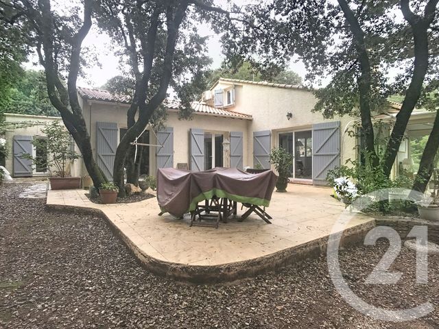 maison à vendre - 6 pièces - 157.0 m2 - ST GELY DU FESC - 34 - LANGUEDOC-ROUSSILLON - Century 21 Vicarello