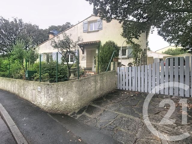 maison à vendre - 6 pièces - 157.0 m2 - ST GELY DU FESC - 34 - LANGUEDOC-ROUSSILLON - Century 21 Vicarello