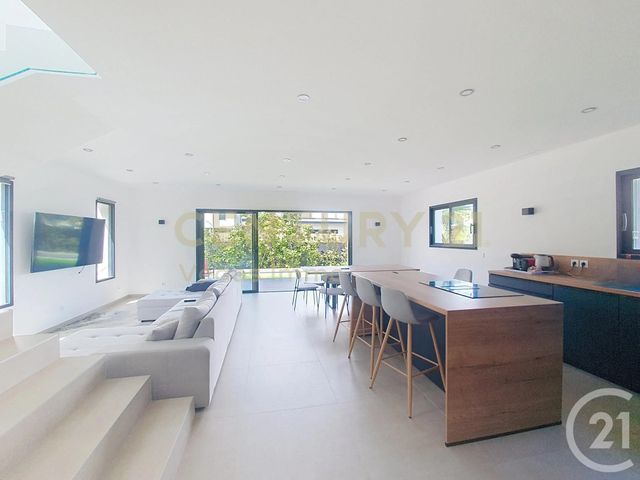 Afficher la photo en grand maison à vendre - 5 pièces - 133.0 m2 - ST BRES - 34 - LANGUEDOC-ROUSSILLON - Century 21 Vicarello