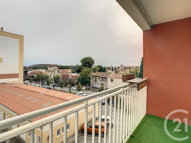 Appartement F3 à louer - 3 pièces - 57.97 m2 - MONTPELLIER - 34 - LANGUEDOC-ROUSSILLON - Century 21 Vicarello