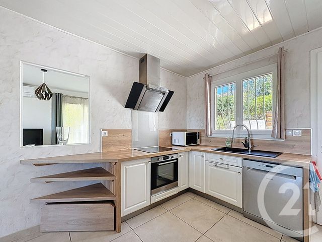 maison à vendre - 4 pièces - 110.26 m2 - ST CLEMENT DE RIVIERE - 34 - LANGUEDOC-ROUSSILLON - Century 21 Vicarello