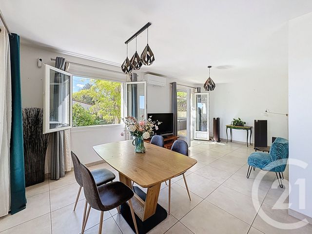 maison à vendre - 4 pièces - 110.26 m2 - ST CLEMENT DE RIVIERE - 34 - LANGUEDOC-ROUSSILLON - Century 21 Vicarello