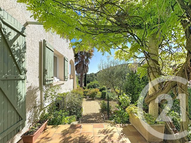 maison à vendre - 4 pièces - 110.26 m2 - ST CLEMENT DE RIVIERE - 34 - LANGUEDOC-ROUSSILLON - Century 21 Vicarello