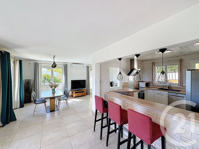 maison à vendre - 4 pièces - 110.26 m2 - ST CLEMENT DE RIVIERE - 34 - LANGUEDOC-ROUSSILLON - Century 21 Vicarello