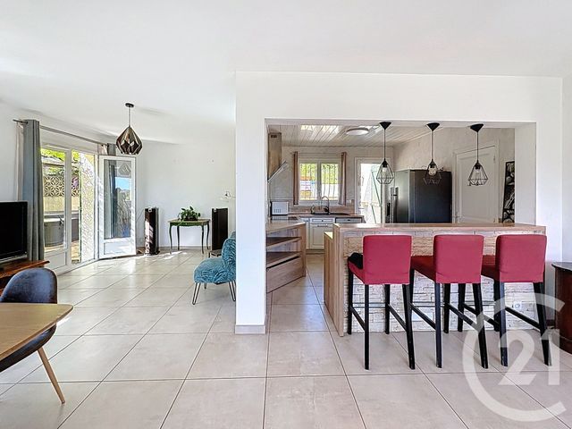 maison à vendre - 4 pièces - 110.26 m2 - ST CLEMENT DE RIVIERE - 34 - LANGUEDOC-ROUSSILLON - Century 21 Vicarello