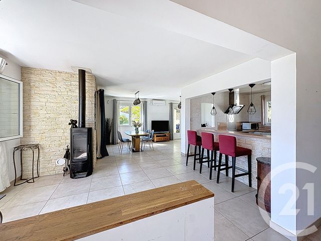 maison à vendre - 4 pièces - 110.26 m2 - ST CLEMENT DE RIVIERE - 34 - LANGUEDOC-ROUSSILLON - Century 21 Vicarello
