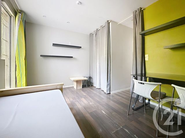 Appartement F1 à vendre - 1 pièce - 22.31 m2 - MONTPELLIER - 34 - LANGUEDOC-ROUSSILLON - Century 21 Vicarello