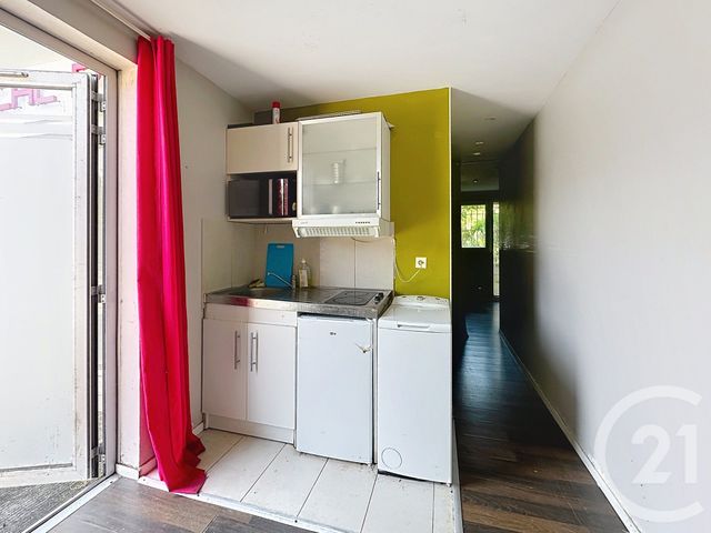 Appartement F1 à vendre - 1 pièce - 22.31 m2 - MONTPELLIER - 34 - LANGUEDOC-ROUSSILLON - Century 21 Vicarello