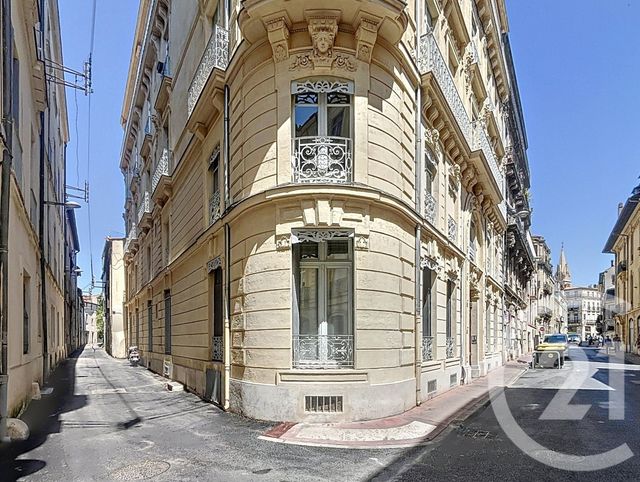 Appartement Studio à vendre - 1 pièce - 20.84 m2 - MONTPELLIER - 34 - LANGUEDOC-ROUSSILLON - Century 21 Vicarello