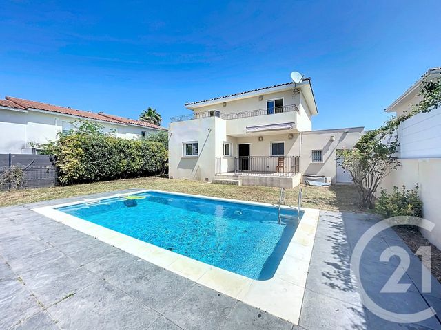 maison - VENDARGUES - 34