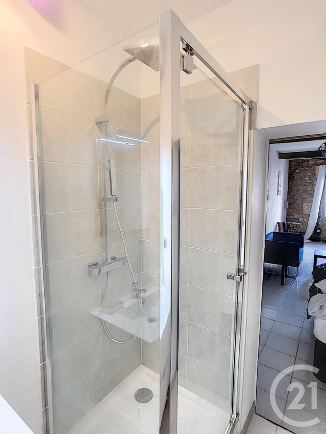 Appartement F1 à louer - 1 pièce - 24.45 m2 - MONTPELLIER - 34 - LANGUEDOC-ROUSSILLON - Century 21 Vicarello