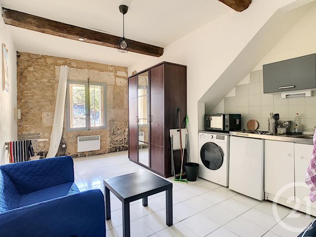 Appartement F1 à louer - 1 pièce - 24.45 m2 - MONTPELLIER - 34 - LANGUEDOC-ROUSSILLON - Century 21 Vicarello