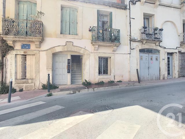 Appartement F1 à louer - 1 pièce - 24.45 m2 - MONTPELLIER - 34 - LANGUEDOC-ROUSSILLON - Century 21 Vicarello