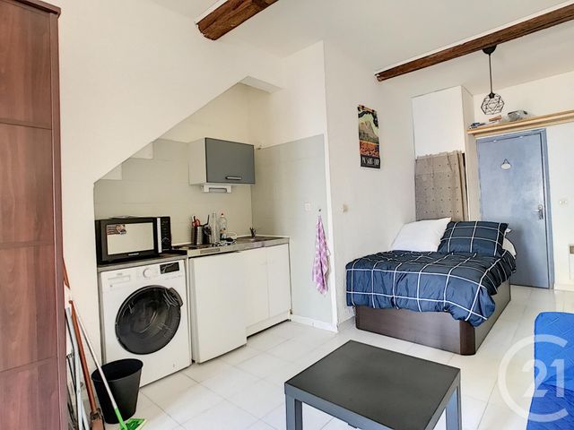 Appartement F1 à louer - 1 pièce - 24.45 m2 - MONTPELLIER - 34 - LANGUEDOC-ROUSSILLON - Century 21 Vicarello