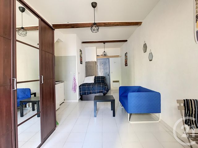 Appartement F1 à louer - 1 pièce - 24.45 m2 - MONTPELLIER - 34 - LANGUEDOC-ROUSSILLON - Century 21 Vicarello