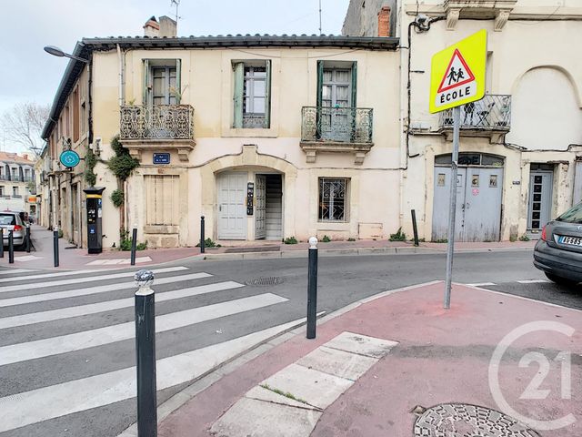 Appartement F1 à louer - 1 pièce - 24.45 m2 - MONTPELLIER - 34 - LANGUEDOC-ROUSSILLON - Century 21 Vicarello