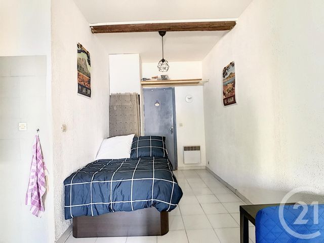 Appartement F1 à louer - 1 pièce - 24.45 m2 - MONTPELLIER - 34 - LANGUEDOC-ROUSSILLON - Century 21 Vicarello