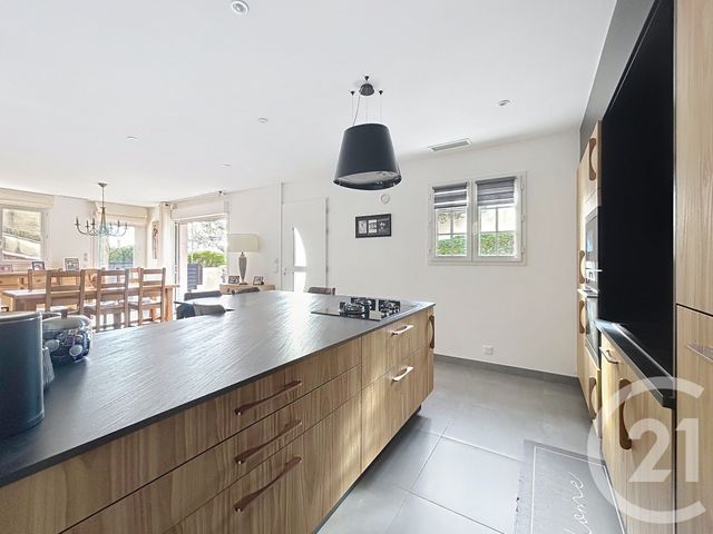 maison à vendre - 5 pièces - 123.35 m2 - CASTELNAU LE LEZ - 34 - LANGUEDOC-ROUSSILLON - Century 21 Vicarello