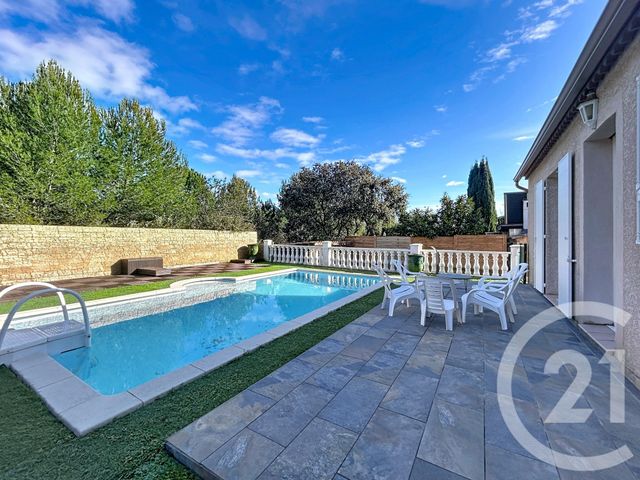 maison à vendre - 5 pièces - 123.35 m2 - CASTELNAU LE LEZ - 34 - LANGUEDOC-ROUSSILLON - Century 21 Vicarello