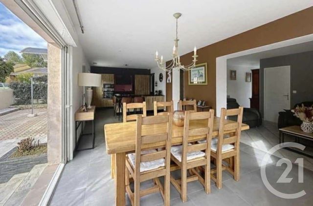 maison à vendre - 5 pièces - 123.35 m2 - CASTELNAU LE LEZ - 34 - LANGUEDOC-ROUSSILLON - Century 21 Vicarello