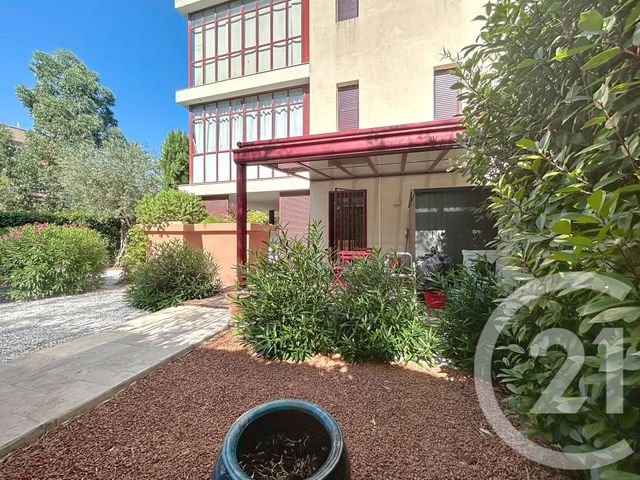 Appartement T3 à vendre - 3 pièces - 81.25 m2 - MONTPELLIER - 34 - LANGUEDOC-ROUSSILLON - Century 21 Vicarello