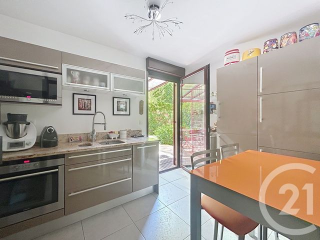 Appartement T3 à vendre - 3 pièces - 81.25 m2 - MONTPELLIER - 34 - LANGUEDOC-ROUSSILLON - Century 21 Vicarello