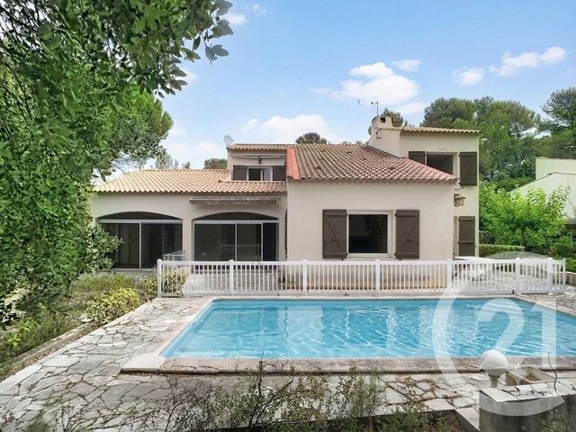 maison à vendre - 7 pièces - 180.0 m2 - CLAPIERS - 34 - LANGUEDOC-ROUSSILLON - Century 21 Vicarello