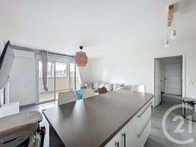 Appartement F3 à vendre - 3 pièces - 57.0 m2 - CASTELNAU LE LEZ - 34 - LANGUEDOC-ROUSSILLON - Century 21 Vicarello