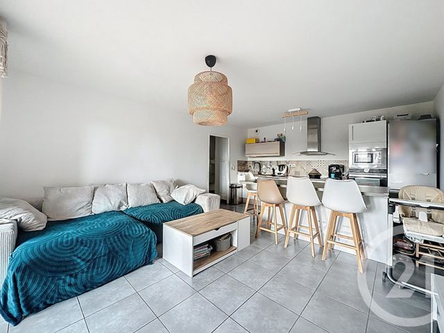 Appartement F3 à vendre - 3 pièces - 57.0 m2 - CASTELNAU LE LEZ - 34 - LANGUEDOC-ROUSSILLON - Century 21 Vicarello