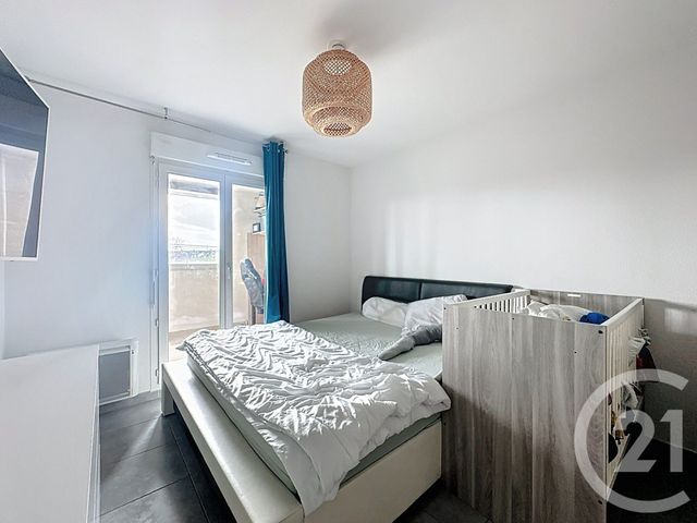 Appartement F3 à vendre - 3 pièces - 57.0 m2 - CASTELNAU LE LEZ - 34 - LANGUEDOC-ROUSSILLON - Century 21 Vicarello