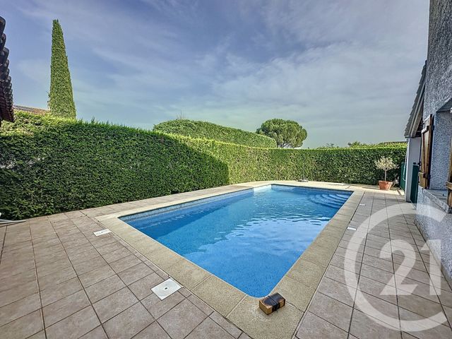 maison à vendre - 7 pièces - 158.0 m2 - TEYRAN - 34 - LANGUEDOC-ROUSSILLON - Century 21 Vicarello