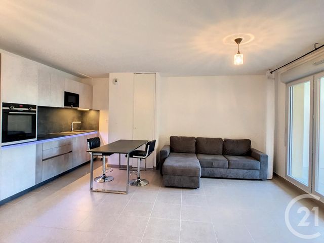 Appartement F2 à louer - 2 pièces - 47.17 m2 - CASTELNAU LE LEZ - 34 - LANGUEDOC-ROUSSILLON - Century 21 Vicarello