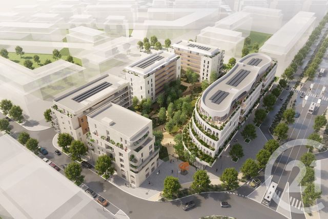 Appartement T3 à vendre - 3 pièces - 65.7 m2 - CASTELNAU LE LEZ - 34 - LANGUEDOC-ROUSSILLON - Century 21 Vicarello