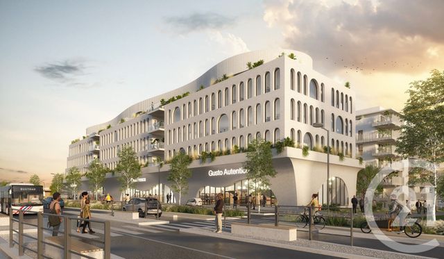 Appartement T3 à vendre - 3 pièces - 65.7 m2 - CASTELNAU LE LEZ - 34 - LANGUEDOC-ROUSSILLON - Century 21 Vicarello