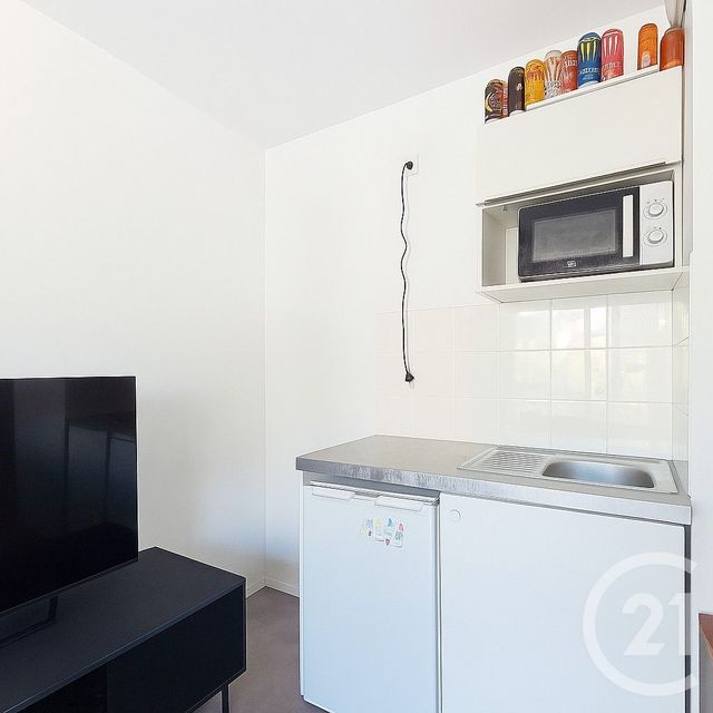 Appartement F1 à vendre - 1 pièce - 22.55 m2 - CASTELNAU LE LEZ - 34 - LANGUEDOC-ROUSSILLON - Century 21 Vicarello