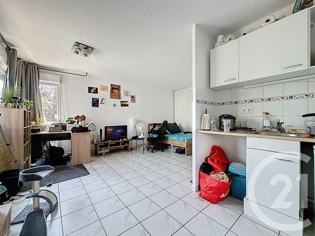 Afficher la photo en grand Appartement F1 à vendre - 1 pièce - 28.3 m2 - MONTPELLIER - 34 - LANGUEDOC-ROUSSILLON - Century 21 Vicarello