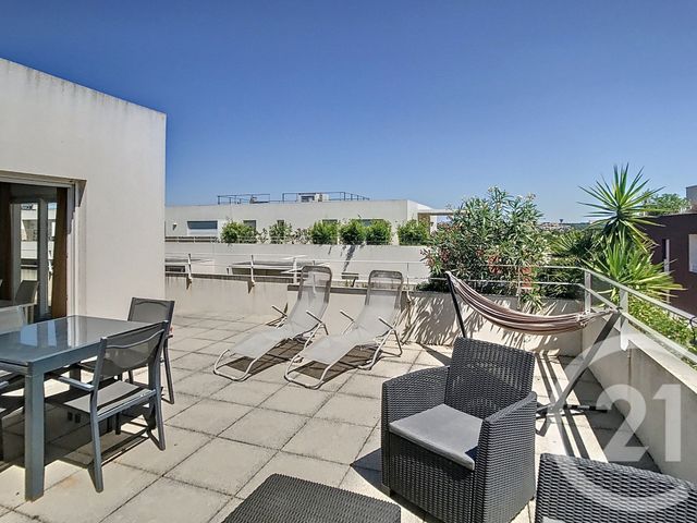 Appartement F2 à vendre - 2 pièces - 45.7 m2 - JUVIGNAC - 34 - LANGUEDOC-ROUSSILLON - Century 21 Vicarello