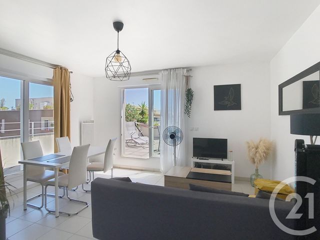 Appartement F2 à vendre - 2 pièces - 45.7 m2 - JUVIGNAC - 34 - LANGUEDOC-ROUSSILLON - Century 21 Vicarello