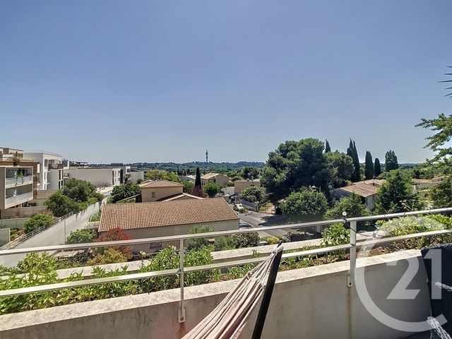 Appartement F2 à vendre - 2 pièces - 45.7 m2 - JUVIGNAC - 34 - LANGUEDOC-ROUSSILLON - Century 21 Vicarello