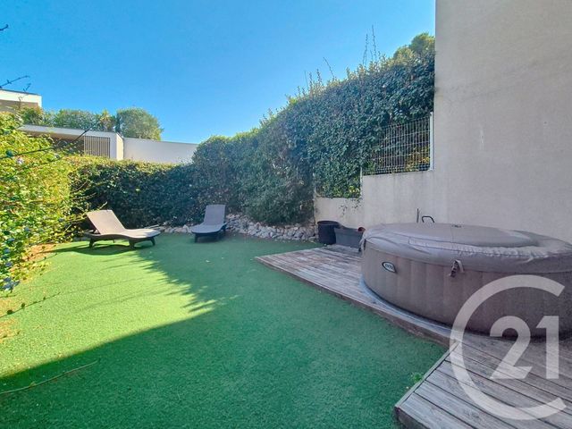 Appartement F3 à vendre - 3 pièces - 62.45 m2 - GRABELS - 34 - LANGUEDOC-ROUSSILLON - Century 21 Vicarello